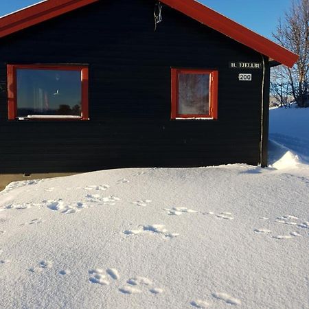 Fjellbu Two-Bedroom Cottage Geilo Exterior photo