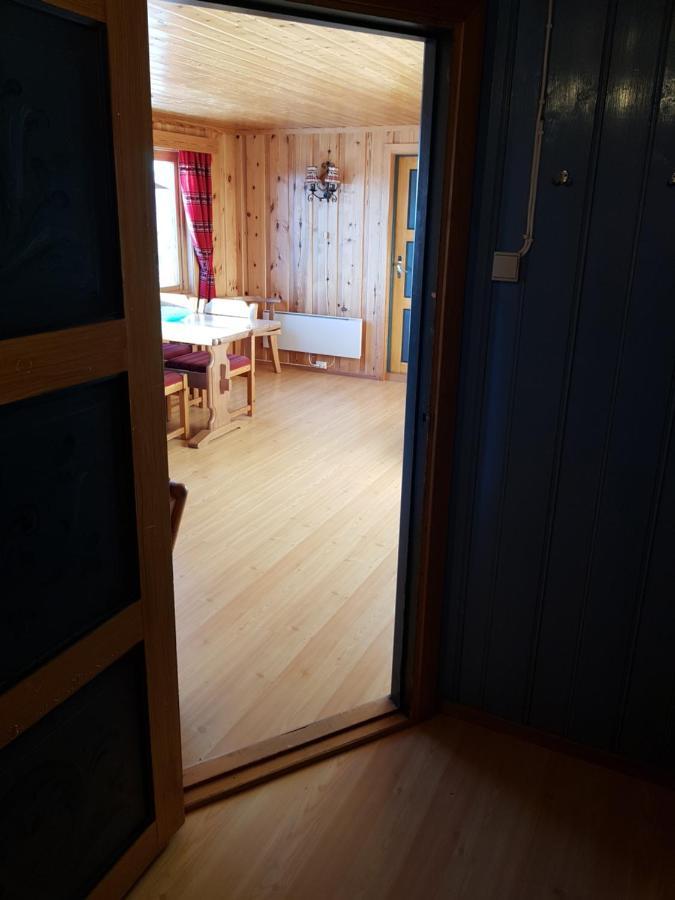 Fjellbu Two-Bedroom Cottage Geilo Exterior photo