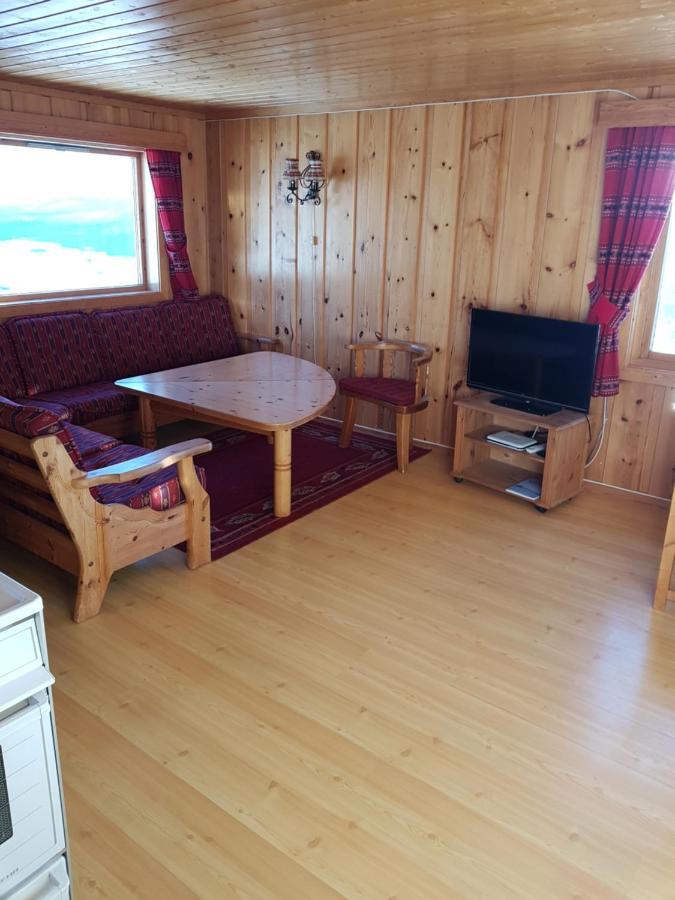 Fjellbu Two-Bedroom Cottage Geilo Exterior photo